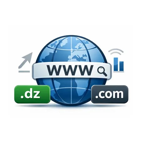 [DNS-01] Nom de domaine (.DZ)