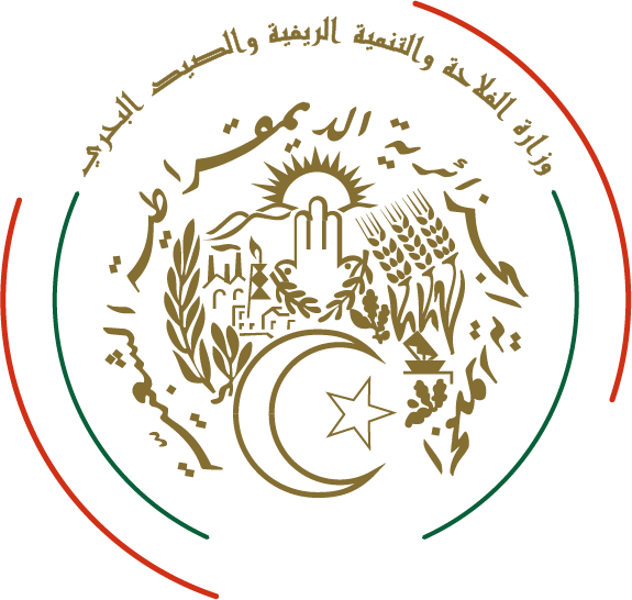MADRP – وزارة الفلاحة والتنمية الريفية والصيد البحري